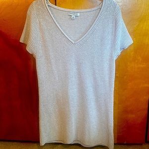 Banana Republic Tunic Sweater Large